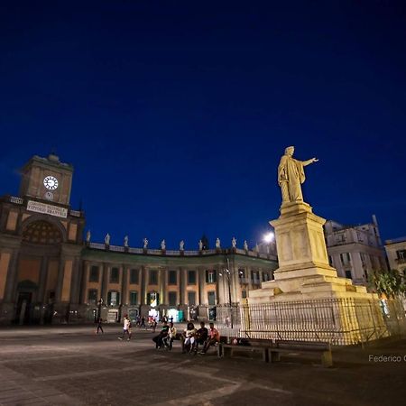 Casetta Soriano - Piazza Dante Naples Luaran gambar